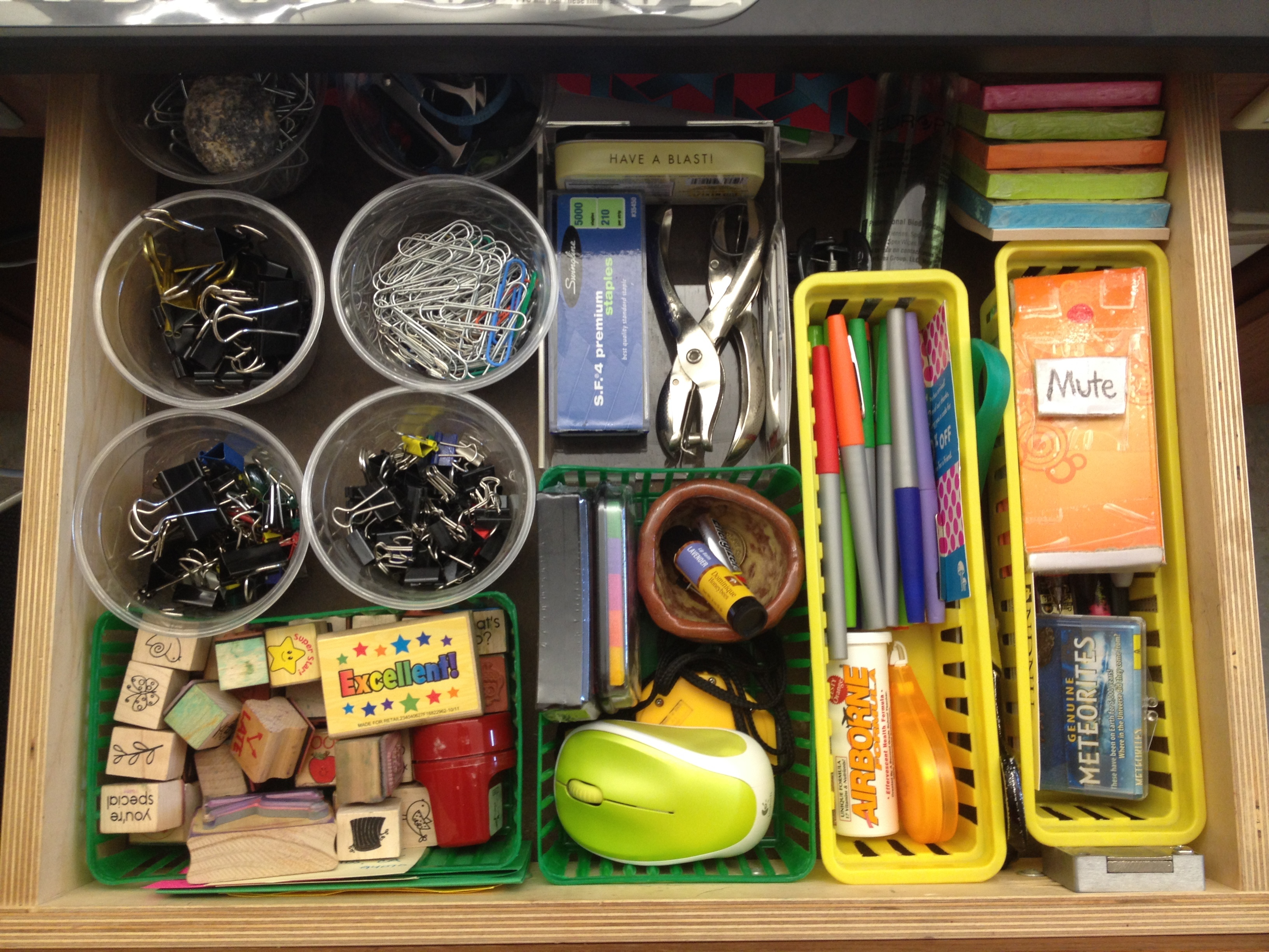 Keeping My Sanity By Staying Organized The Ardent Teacher
